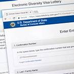 dv lottery 2021 registration form